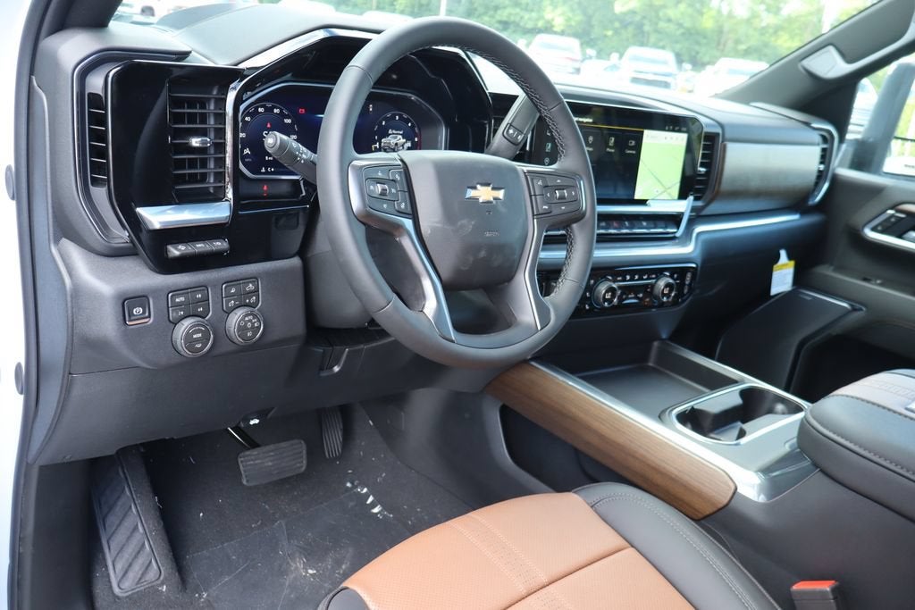 2026 Chevrolet Silverado 3500 HD High Country