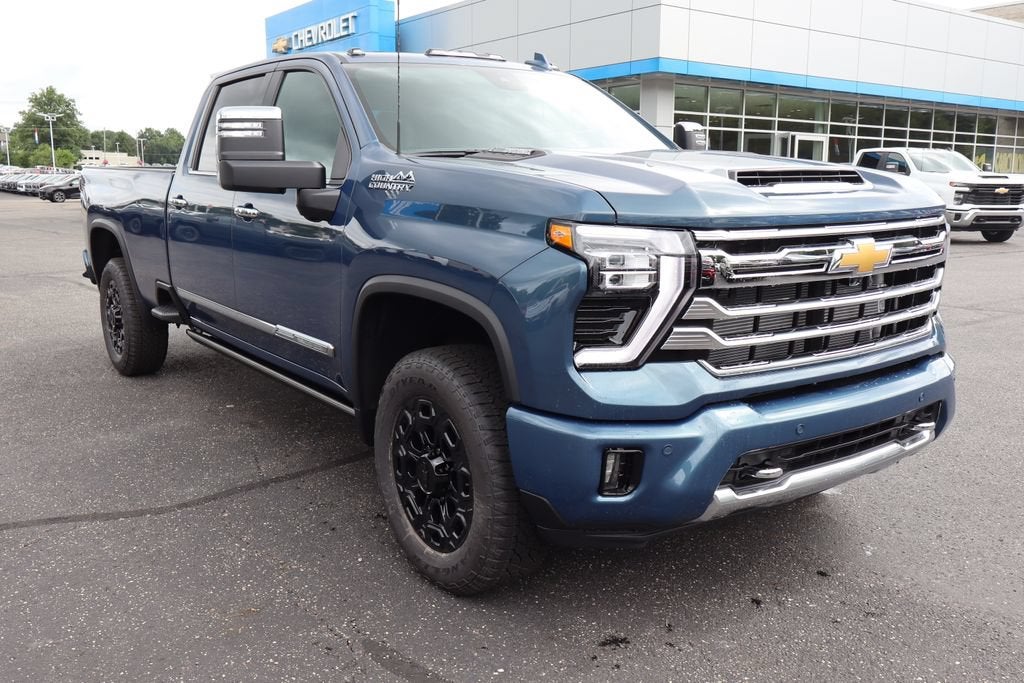 2026 Chevrolet Silverado 3500 HD High Country