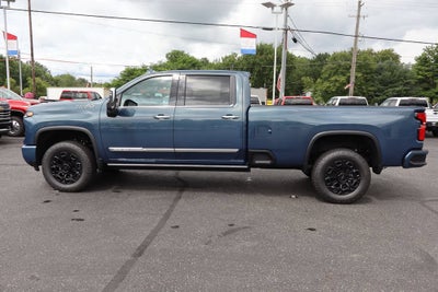 2026 Chevrolet Silverado 3500 HD High Country