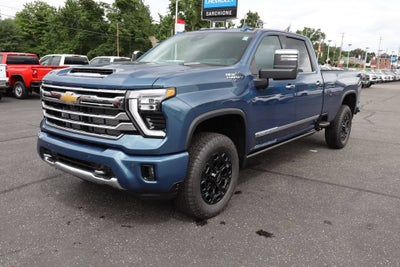 2026 Chevrolet Silverado 3500 HD High Country