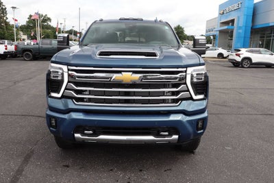 2026 Chevrolet Silverado 3500 HD High Country
