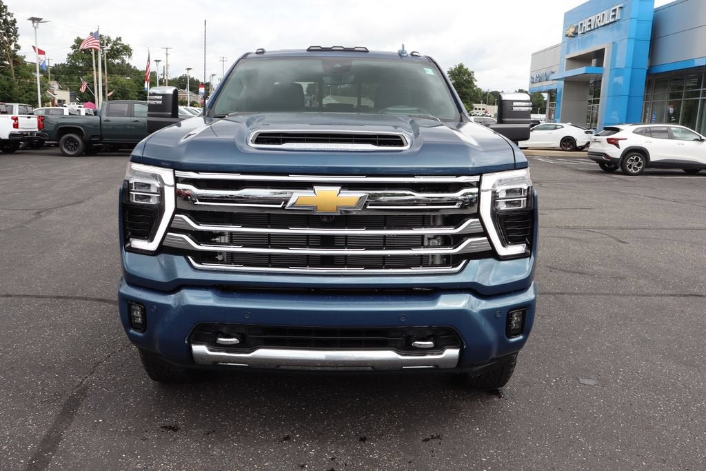 2026 Chevrolet Silverado 3500 HD High Country