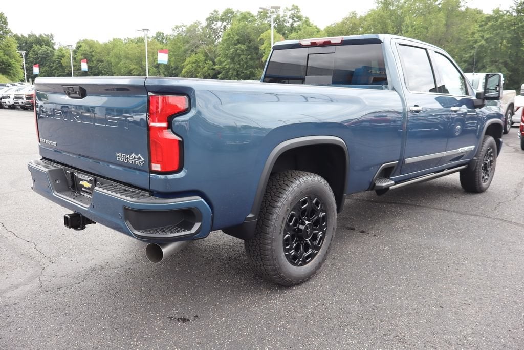 2026 Chevrolet Silverado 3500 HD High Country