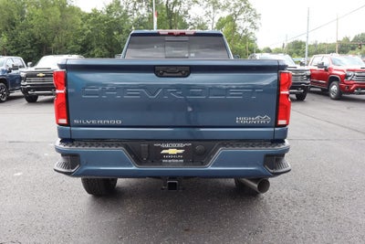 2026 Chevrolet Silverado 3500 HD High Country