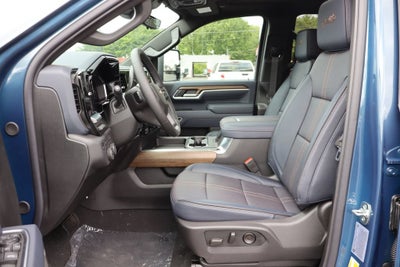 2026 Chevrolet Silverado 3500 HD High Country