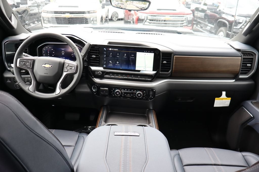 2026 Chevrolet Silverado 3500 HD High Country