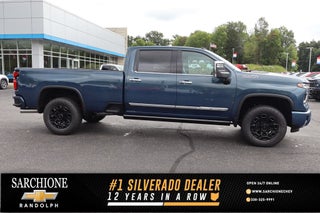 2026 Chevrolet Silverado 3500 HD High Country