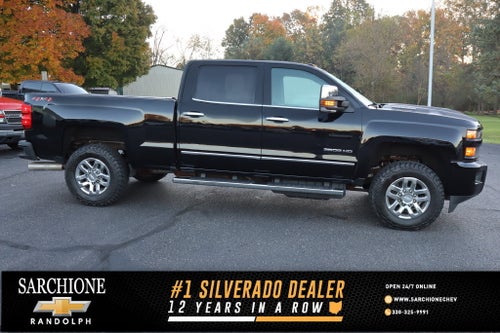 2019 Chevrolet Silverado 3500 HD Base