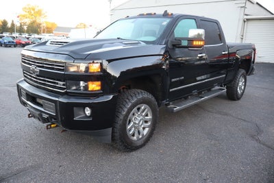 2019 Chevrolet Silverado 3500 HD Base