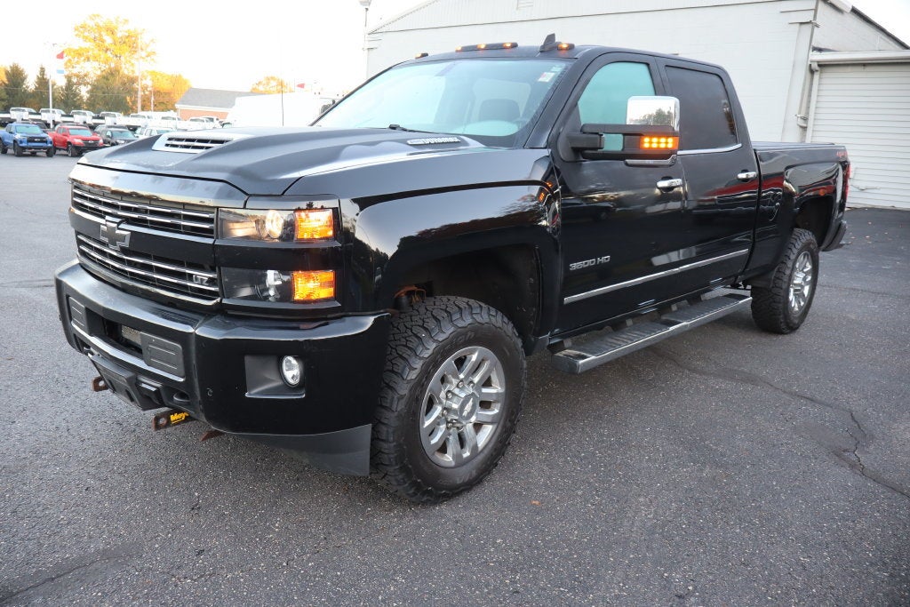 2019 Chevrolet Silverado 3500 HD Base