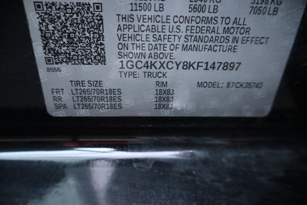 2019 Chevrolet Silverado 3500 HD Base