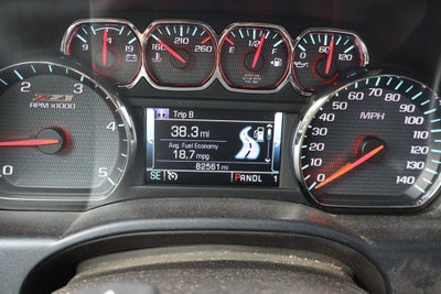2019 Chevrolet Silverado 3500 HD LTZ