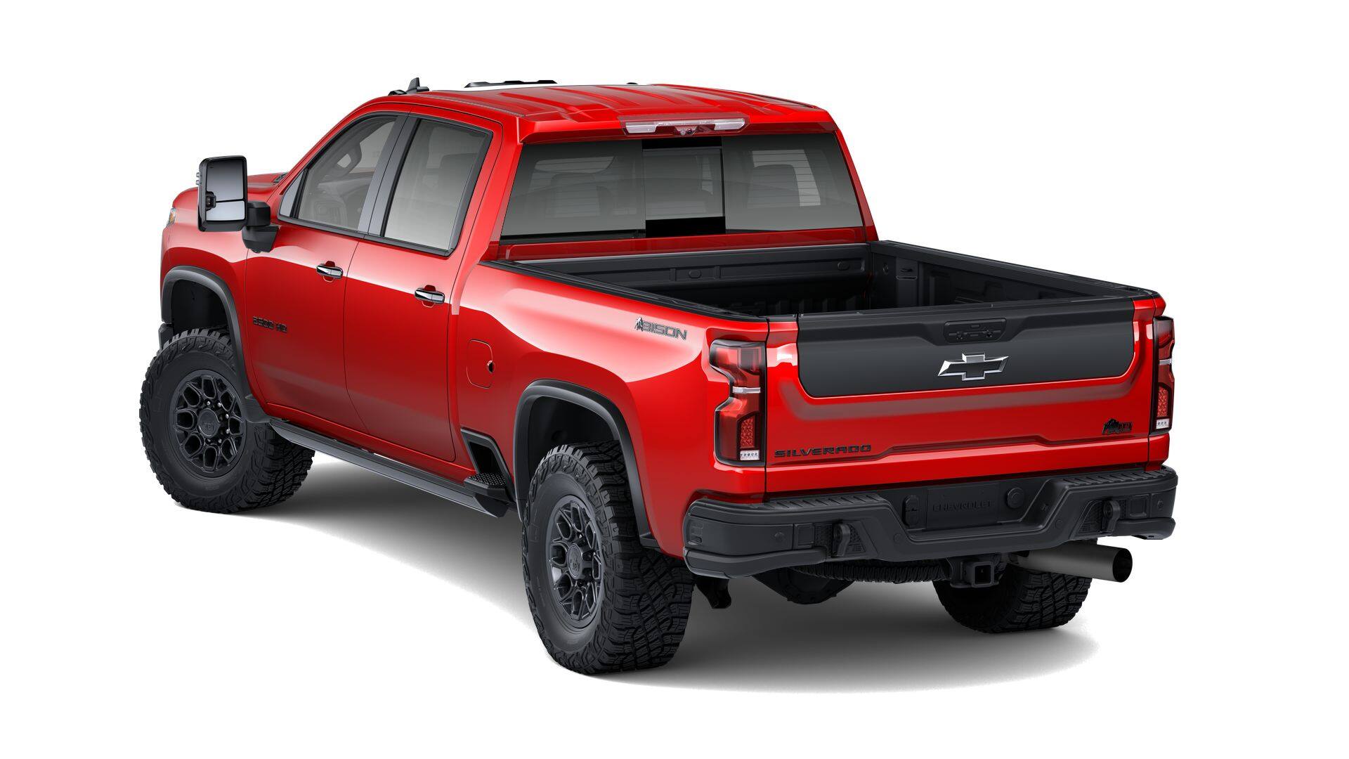 2026 Chevrolet Silverado 2500 HD Base