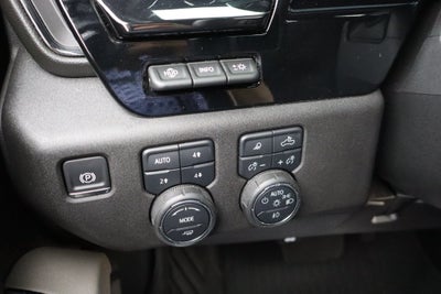 2025 Chevrolet Silverado 2500 HD ZR2