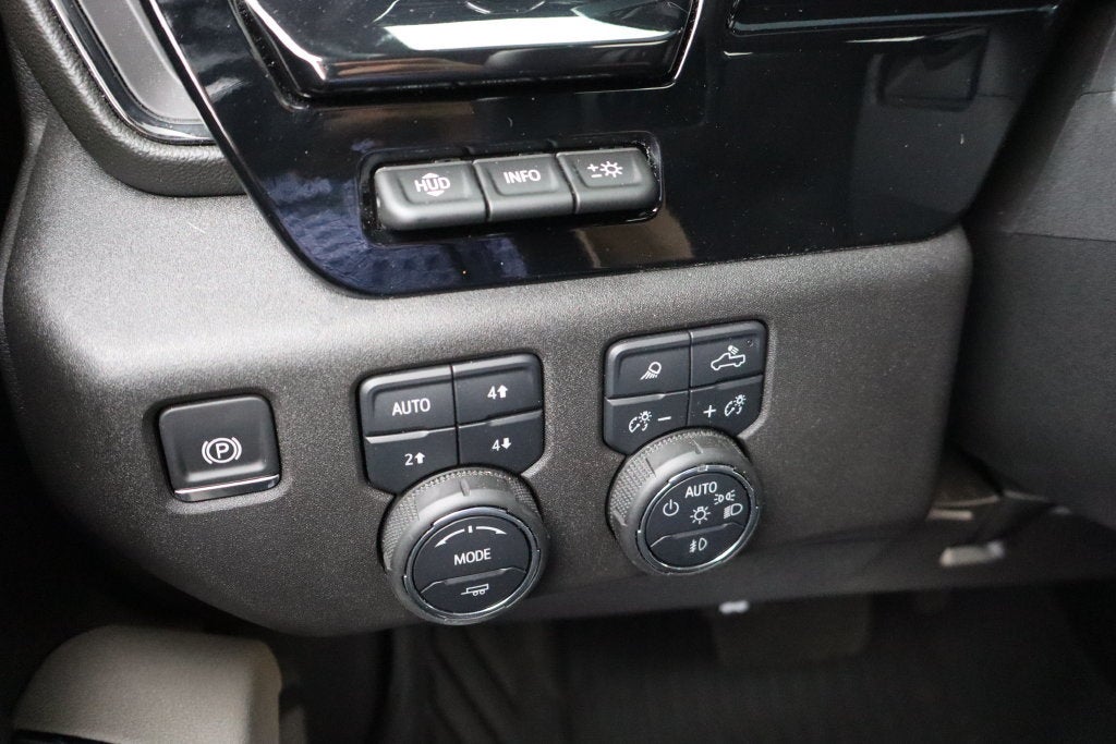 2025 Chevrolet Silverado 2500 HD ZR2