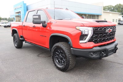 2025 Chevrolet Silverado 2500 HD ZR2