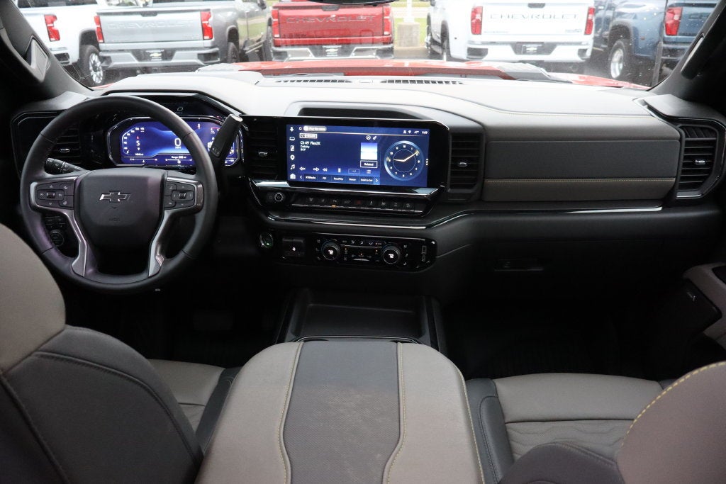 2025 Chevrolet Silverado 2500 HD ZR2