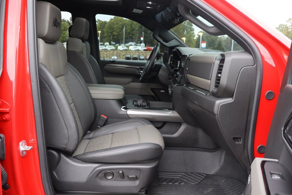 2025 Chevrolet Silverado 2500 HD ZR2
