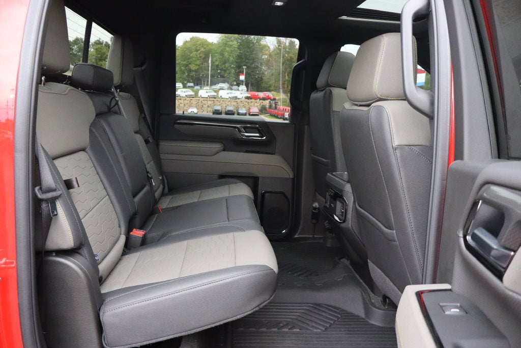 2025 Chevrolet Silverado 2500 HD ZR2