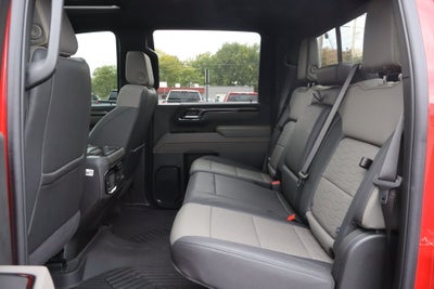 2025 Chevrolet Silverado 2500 HD ZR2