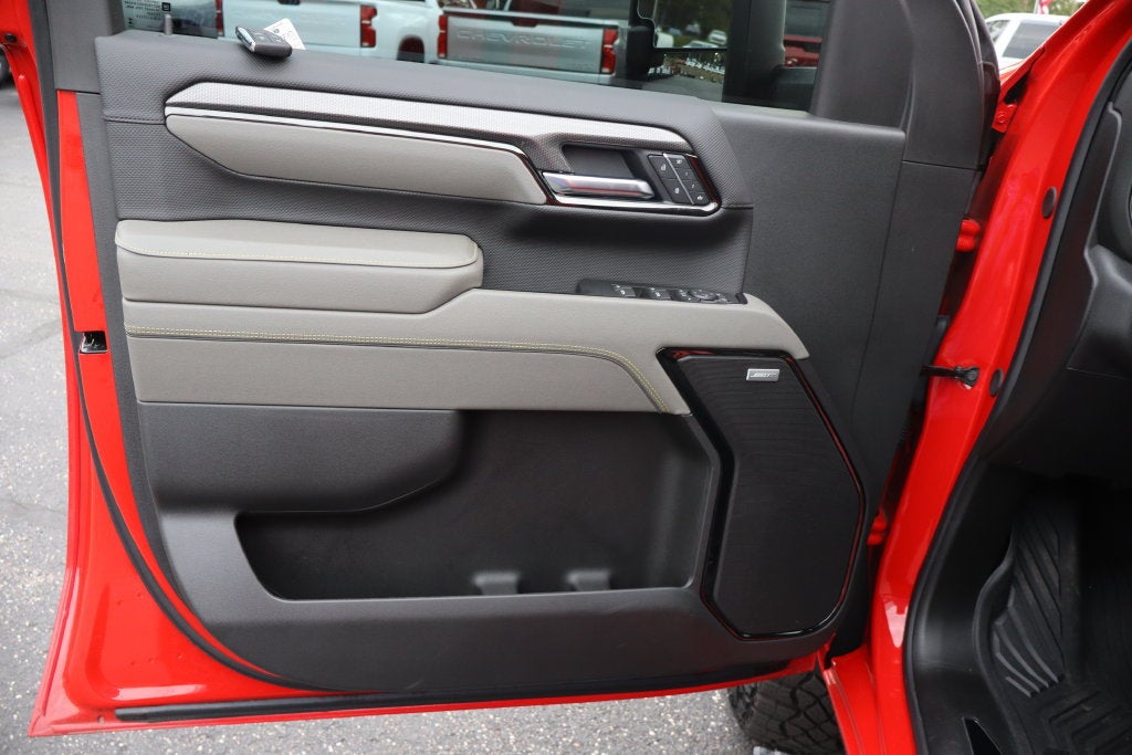 2025 Chevrolet Silverado 2500 HD ZR2