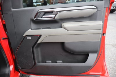 2025 Chevrolet Silverado 2500 HD ZR2