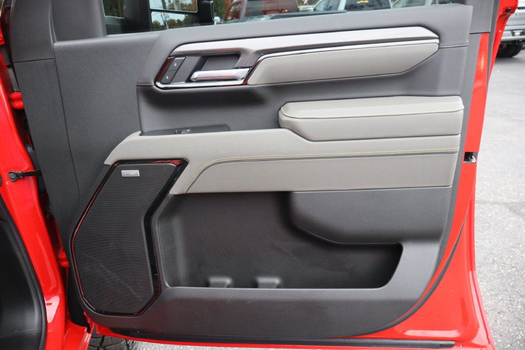 2025 Chevrolet Silverado 2500 HD ZR2