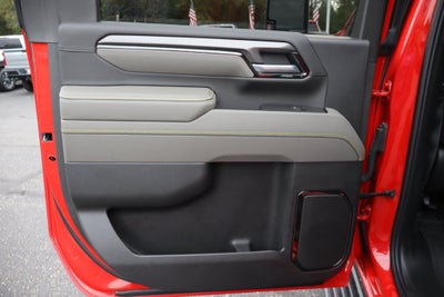 2025 Chevrolet Silverado 2500 HD ZR2