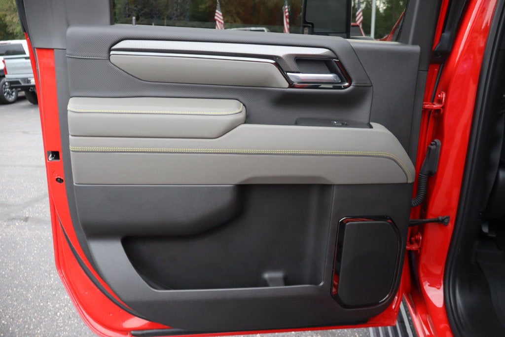 2025 Chevrolet Silverado 2500 HD ZR2