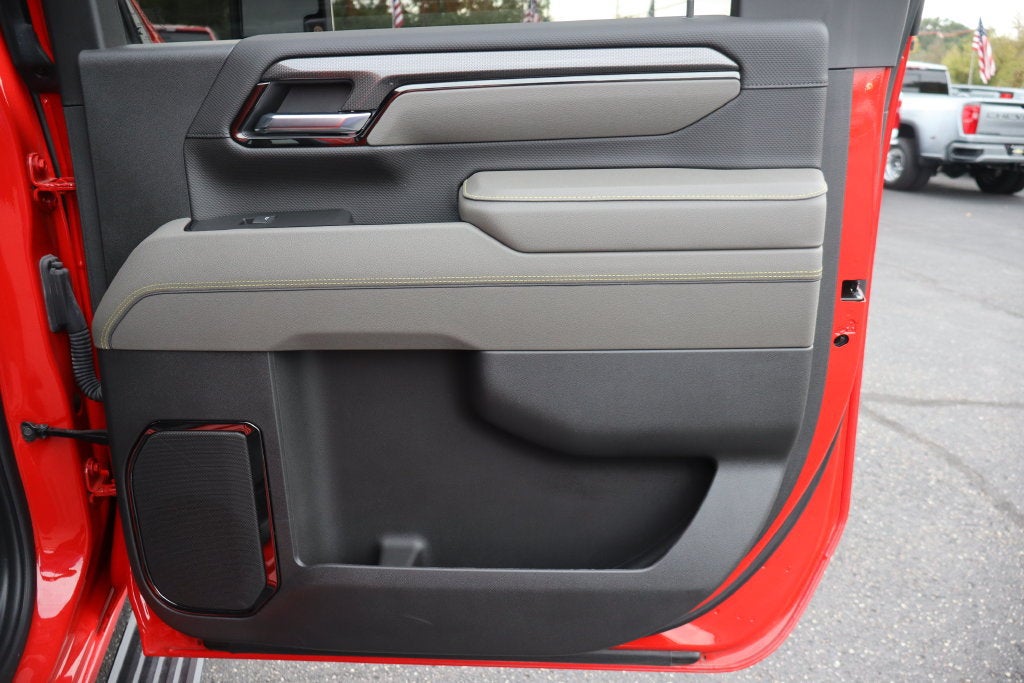 2025 Chevrolet Silverado 2500 HD ZR2
