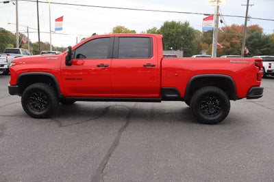 2025 Chevrolet Silverado 2500 HD ZR2