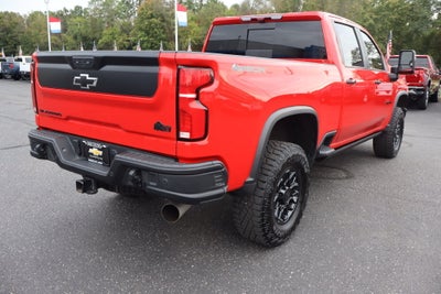 2025 Chevrolet Silverado 2500 HD ZR2