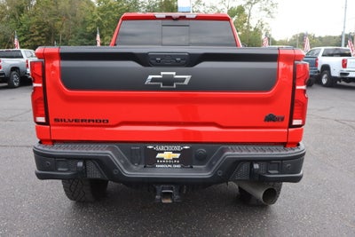 2025 Chevrolet Silverado 2500 HD ZR2