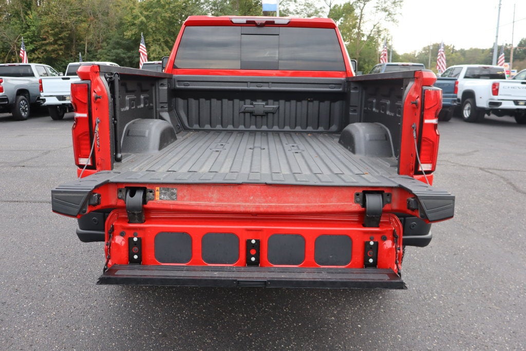 2025 Chevrolet Silverado 2500 HD ZR2