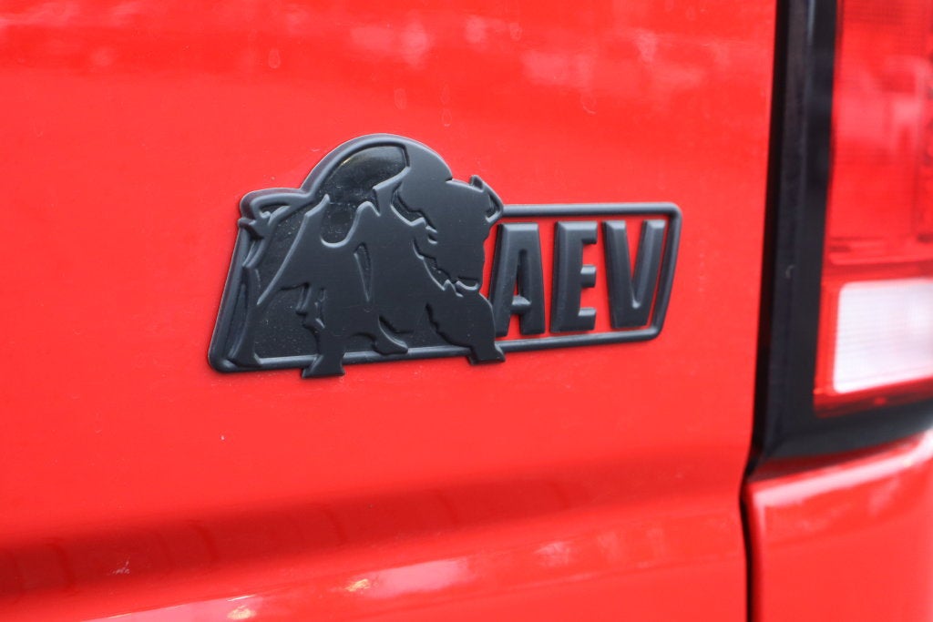 2025 Chevrolet Silverado 2500 HD ZR2
