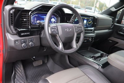 2025 Chevrolet Silverado 2500 HD ZR2