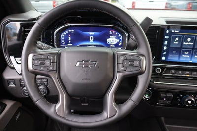 2025 Chevrolet Silverado 2500 HD ZR2
