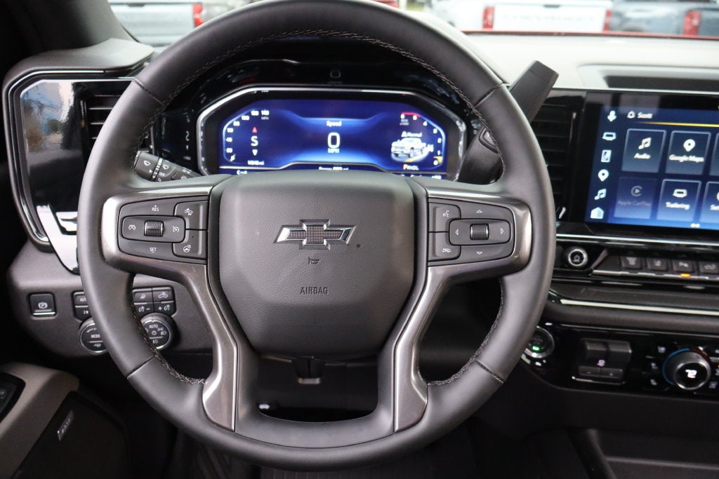 2025 Chevrolet Silverado 2500 HD ZR2
