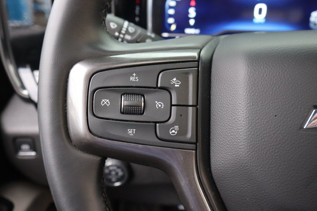 2025 Chevrolet Silverado 2500 HD ZR2