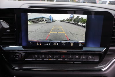 2025 Chevrolet Silverado 2500 HD ZR2