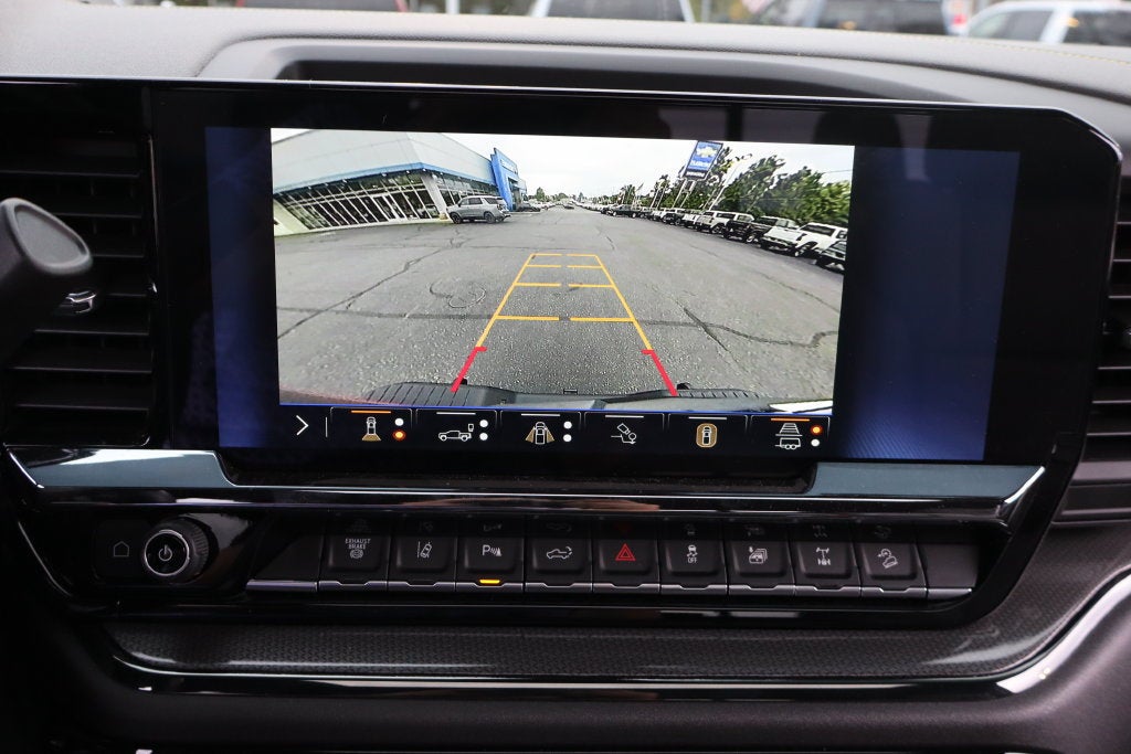 2025 Chevrolet Silverado 2500 HD ZR2