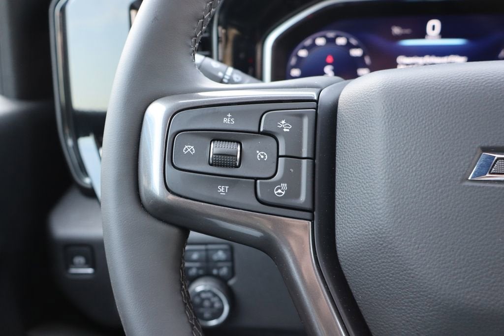 2025 Chevrolet Silverado 2500 HD ZR2