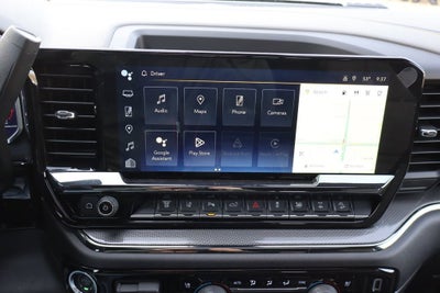 2025 Chevrolet Silverado 2500 HD ZR2