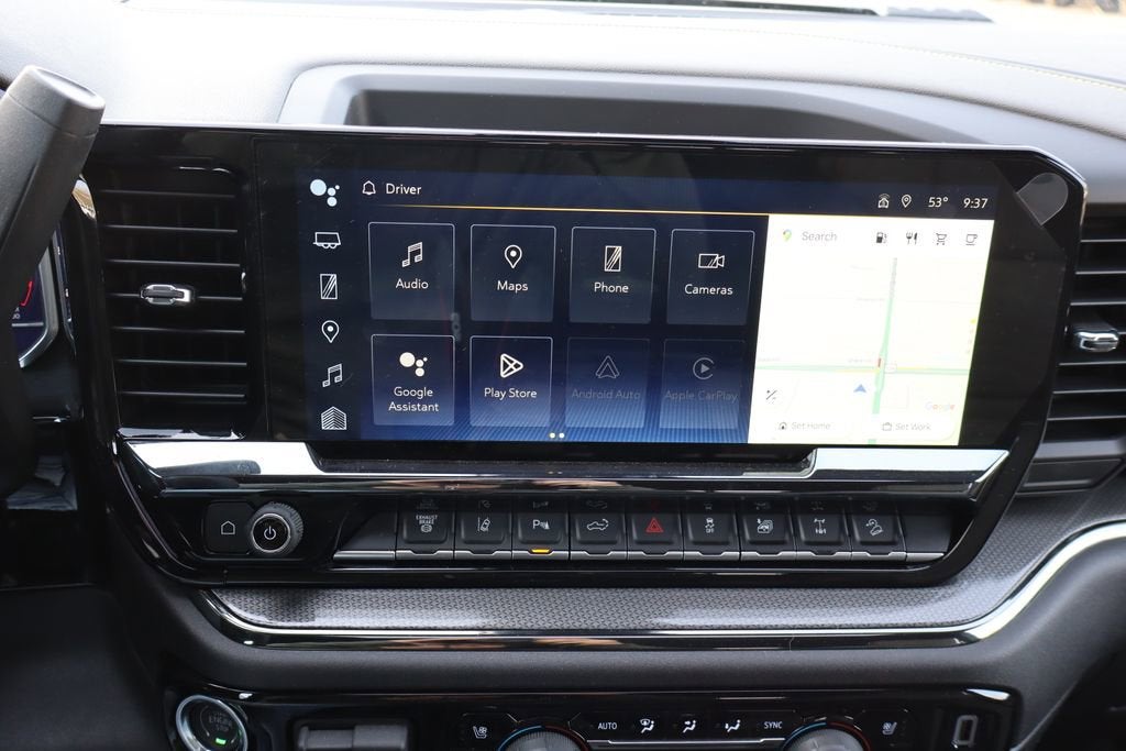 2025 Chevrolet Silverado 2500 HD ZR2