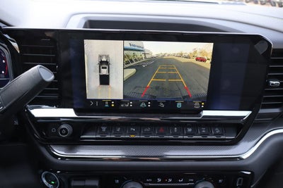 2025 Chevrolet Silverado 2500 HD ZR2