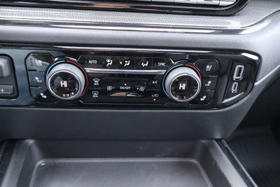 2025 Chevrolet Silverado 2500 HD ZR2