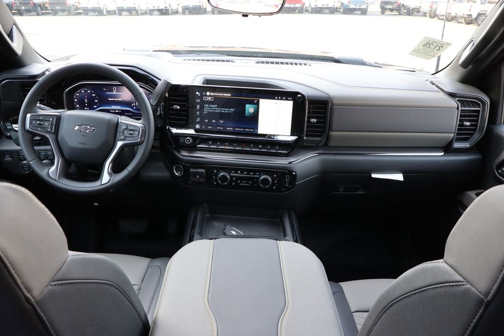 2025 Chevrolet Silverado 2500 HD ZR2