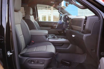 2025 Chevrolet Silverado 2500 HD ZR2