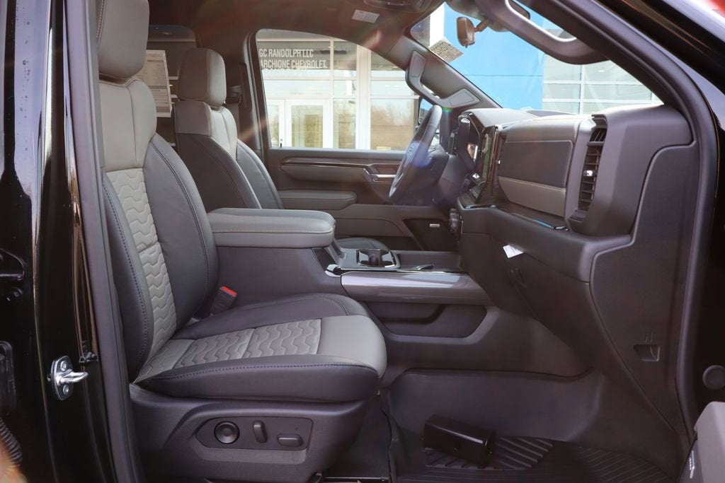 2025 Chevrolet Silverado 2500 HD ZR2