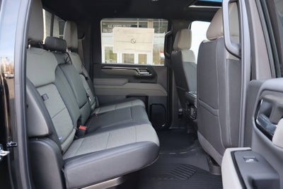 2025 Chevrolet Silverado 2500 HD ZR2